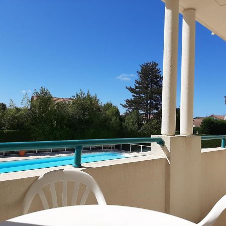 Appartement A Ciboure Avec Terrasse, Piscine Chauffee Et Parking - Ideal Golf Et Plage - Fr-1-239-551 Exterior photo