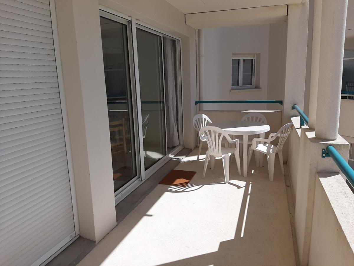 Appartement A Ciboure Avec Terrasse, Piscine Chauffee Et Parking - Ideal Golf Et Plage - Fr-1-239-551 Exterior photo