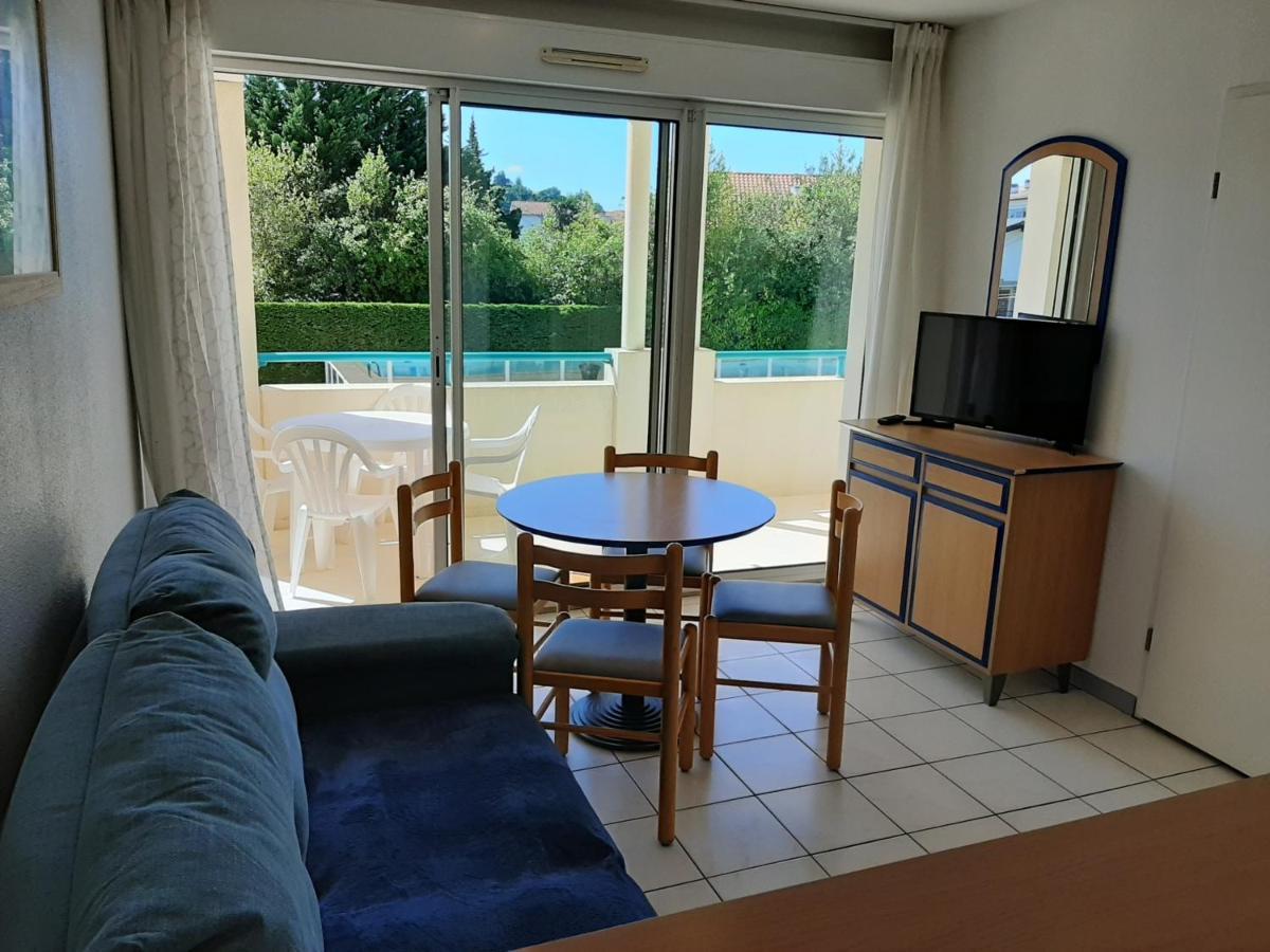 Appartement A Ciboure Avec Terrasse, Piscine Chauffee Et Parking - Ideal Golf Et Plage - Fr-1-239-551 Exterior photo