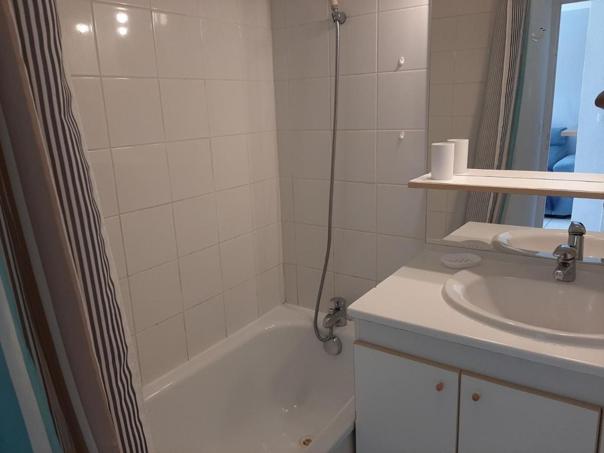 Appartement A Ciboure Avec Terrasse, Piscine Chauffee Et Parking - Ideal Golf Et Plage - Fr-1-239-551 Exterior photo