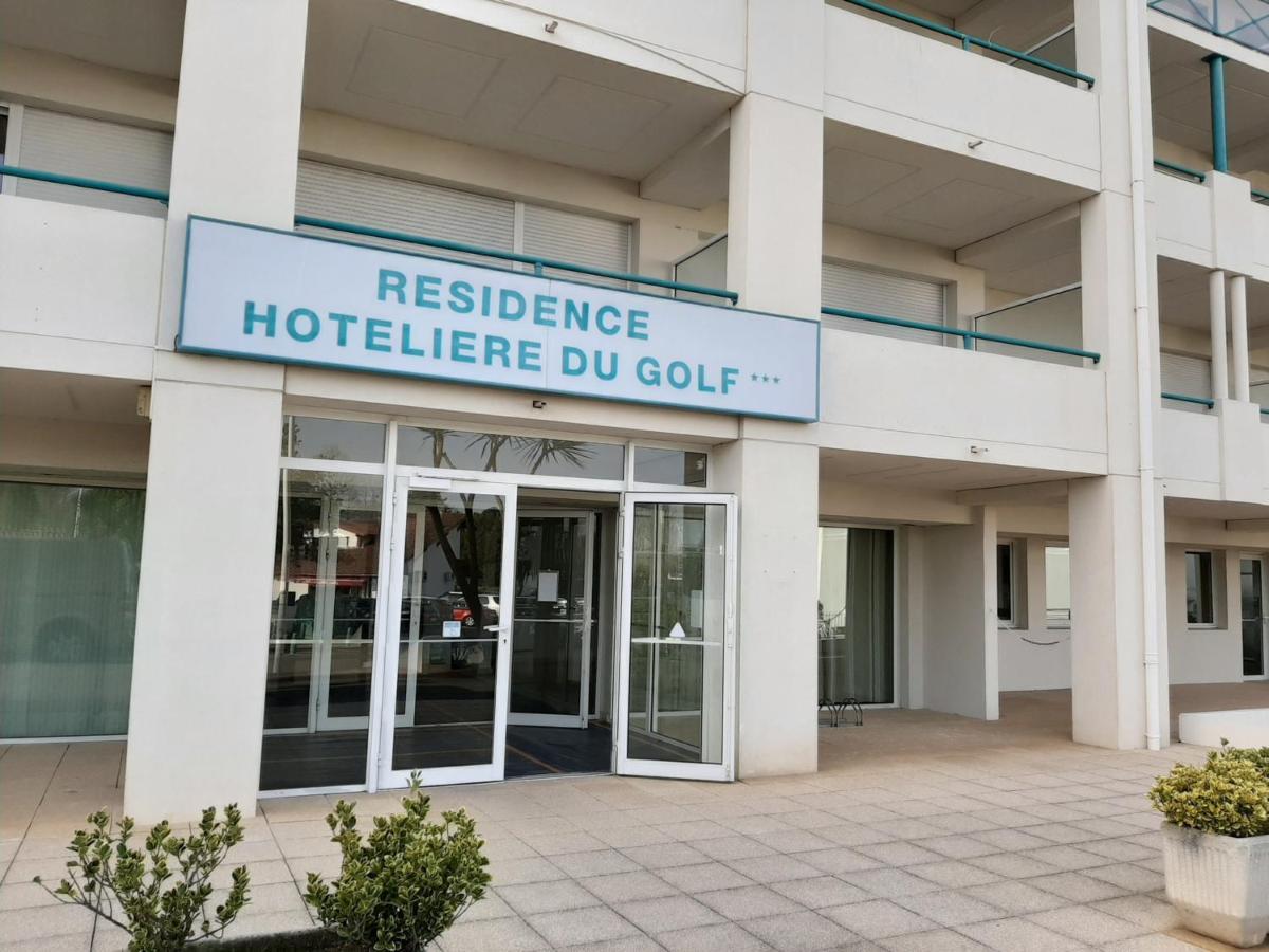 Appartement A Ciboure Avec Terrasse, Piscine Chauffee Et Parking - Ideal Golf Et Plage - Fr-1-239-551 Exterior photo