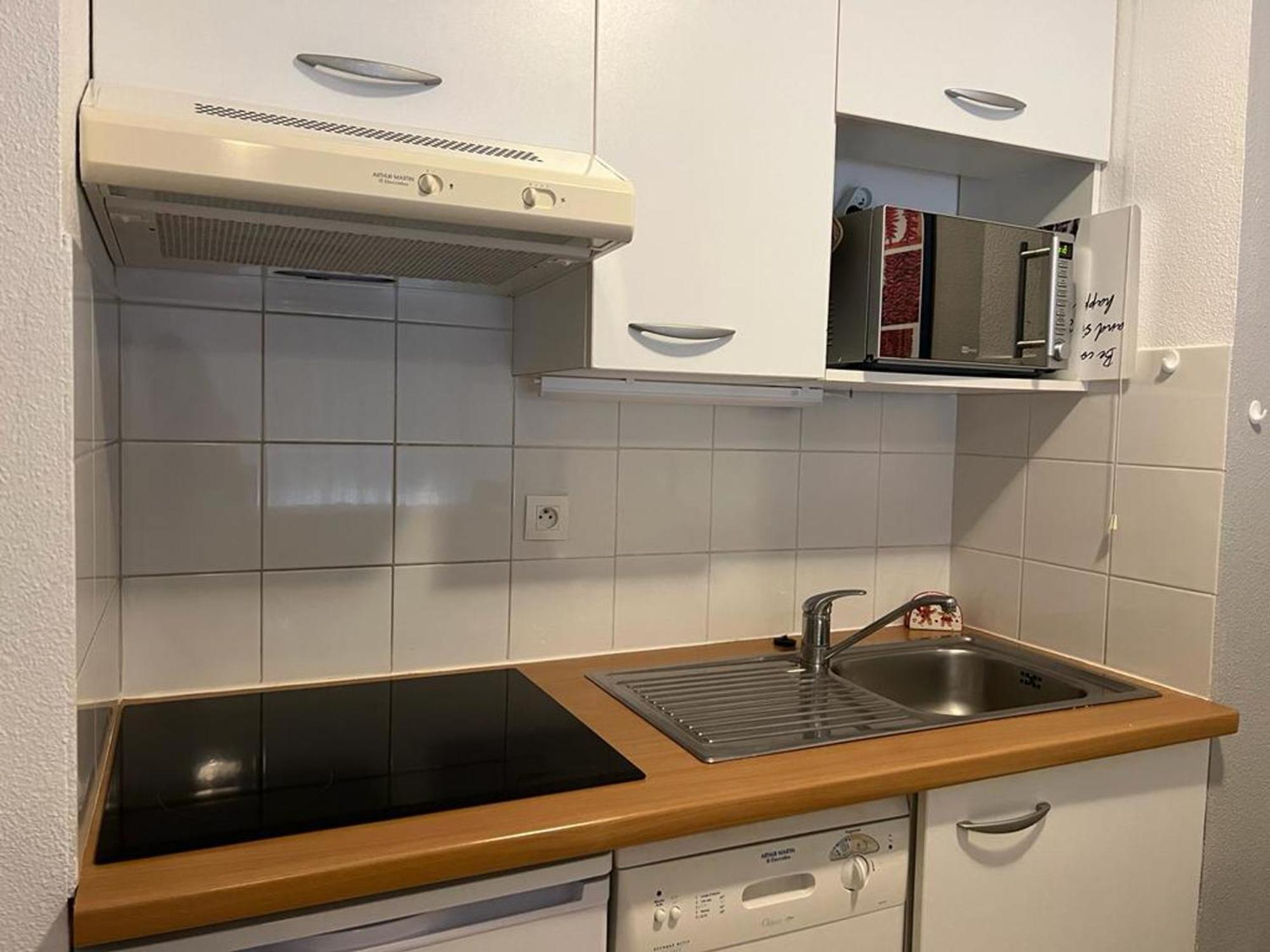 Appartement A Ciboure Avec Terrasse, Piscine Chauffee Et Parking - Ideal Golf Et Plage - Fr-1-239-551 Exterior photo